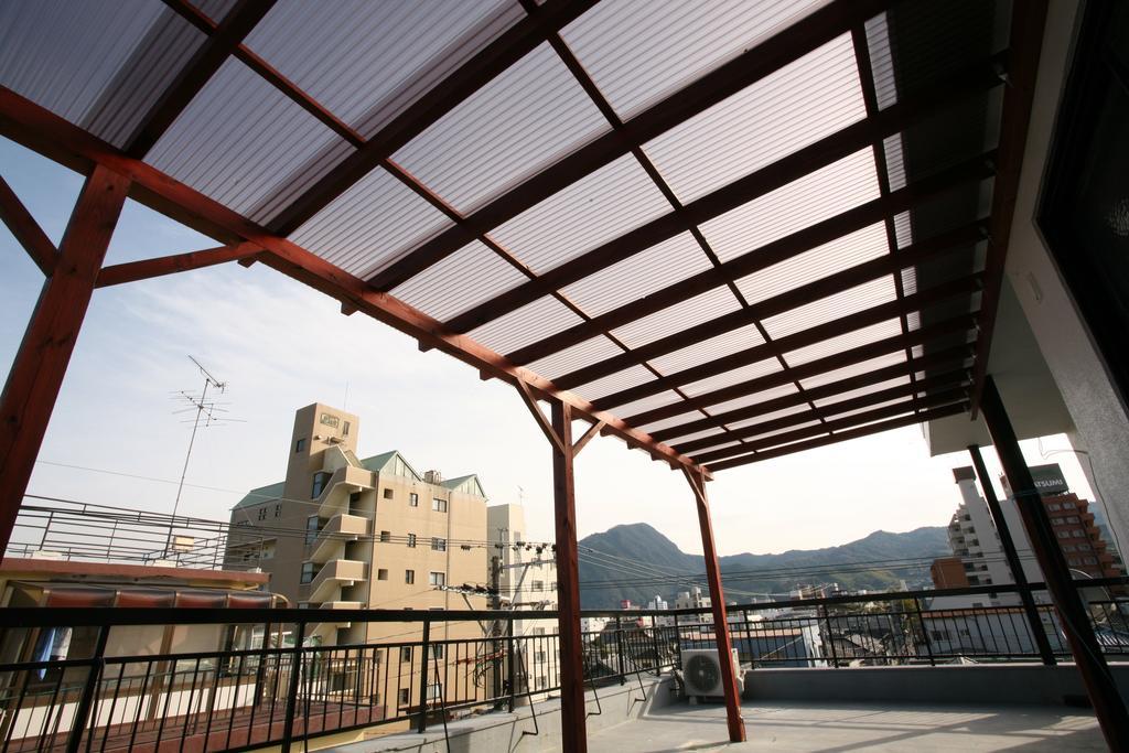 Guest House Danran Beppu Εξωτερικό φωτογραφία