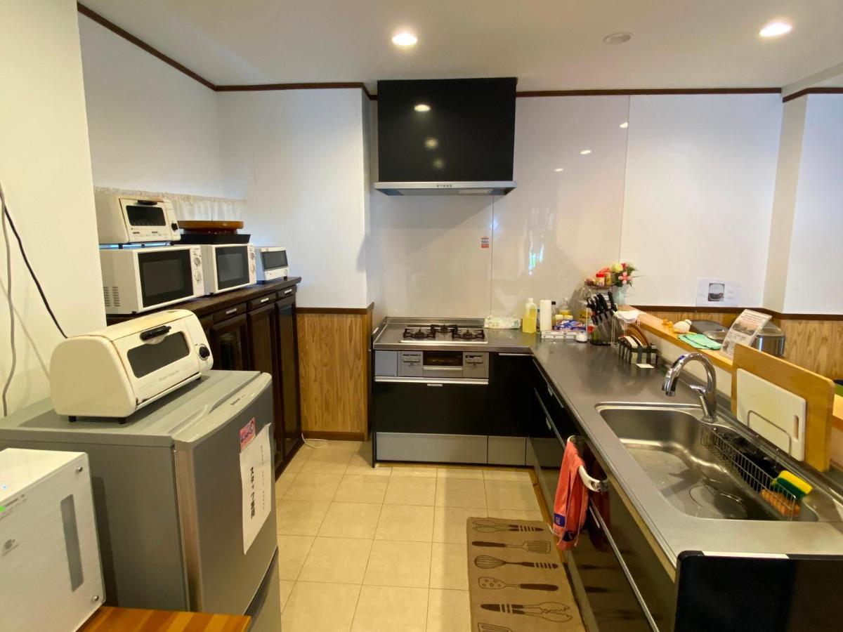 Guest House Danran Beppu Εξωτερικό φωτογραφία