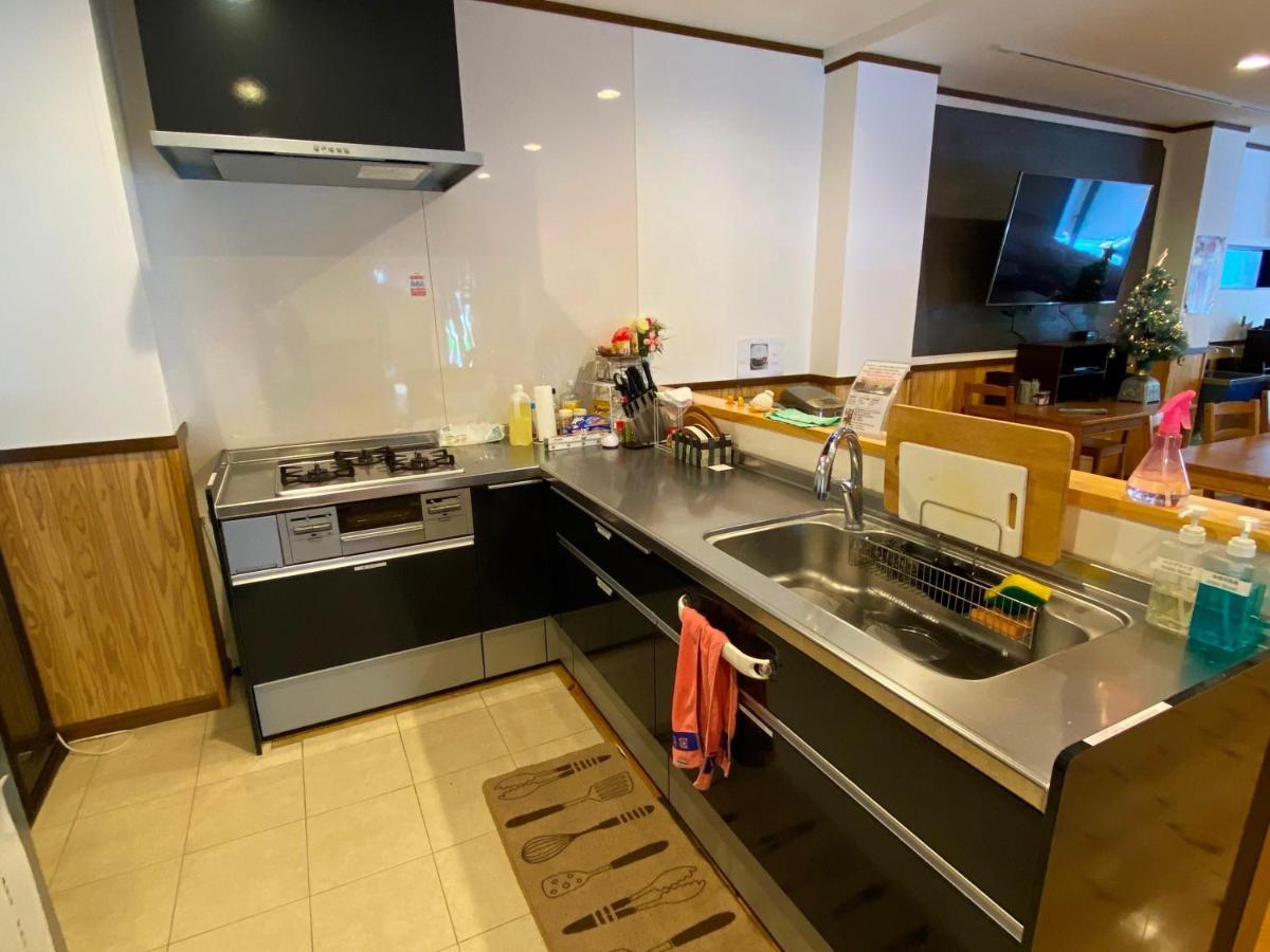 Guest House Danran Beppu Εξωτερικό φωτογραφία