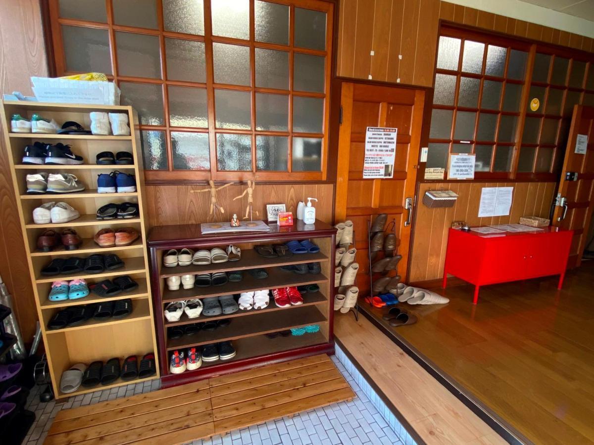 Guest House Danran Beppu Εξωτερικό φωτογραφία