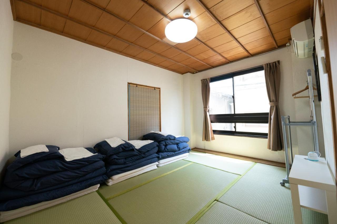 Guest House Danran Beppu Εξωτερικό φωτογραφία