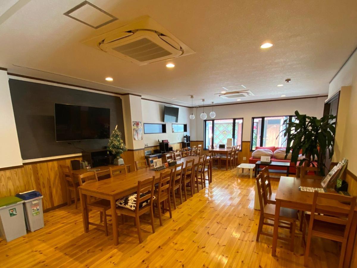 Guest House Danran Beppu Εξωτερικό φωτογραφία