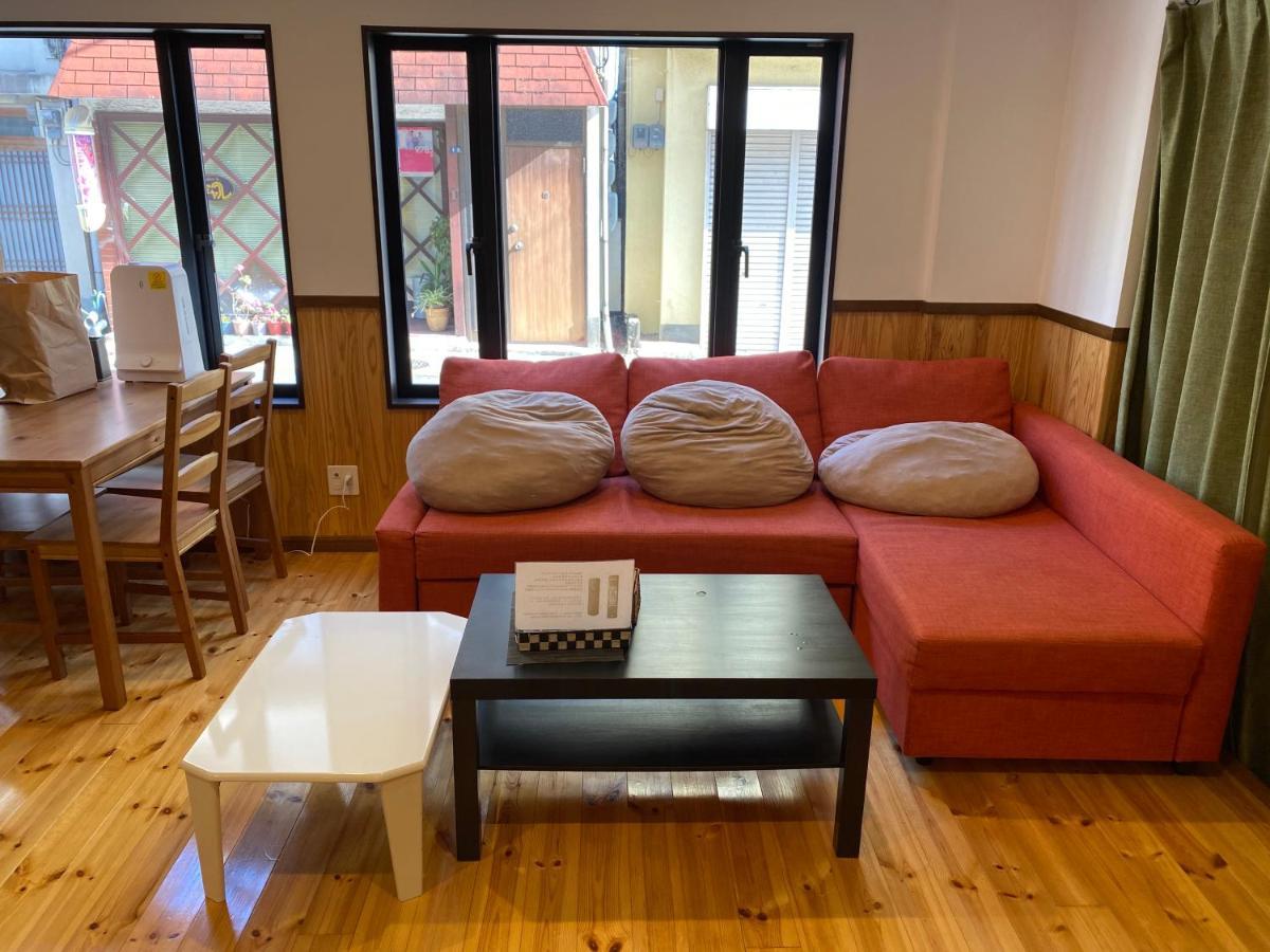 Guest House Danran Beppu Εξωτερικό φωτογραφία