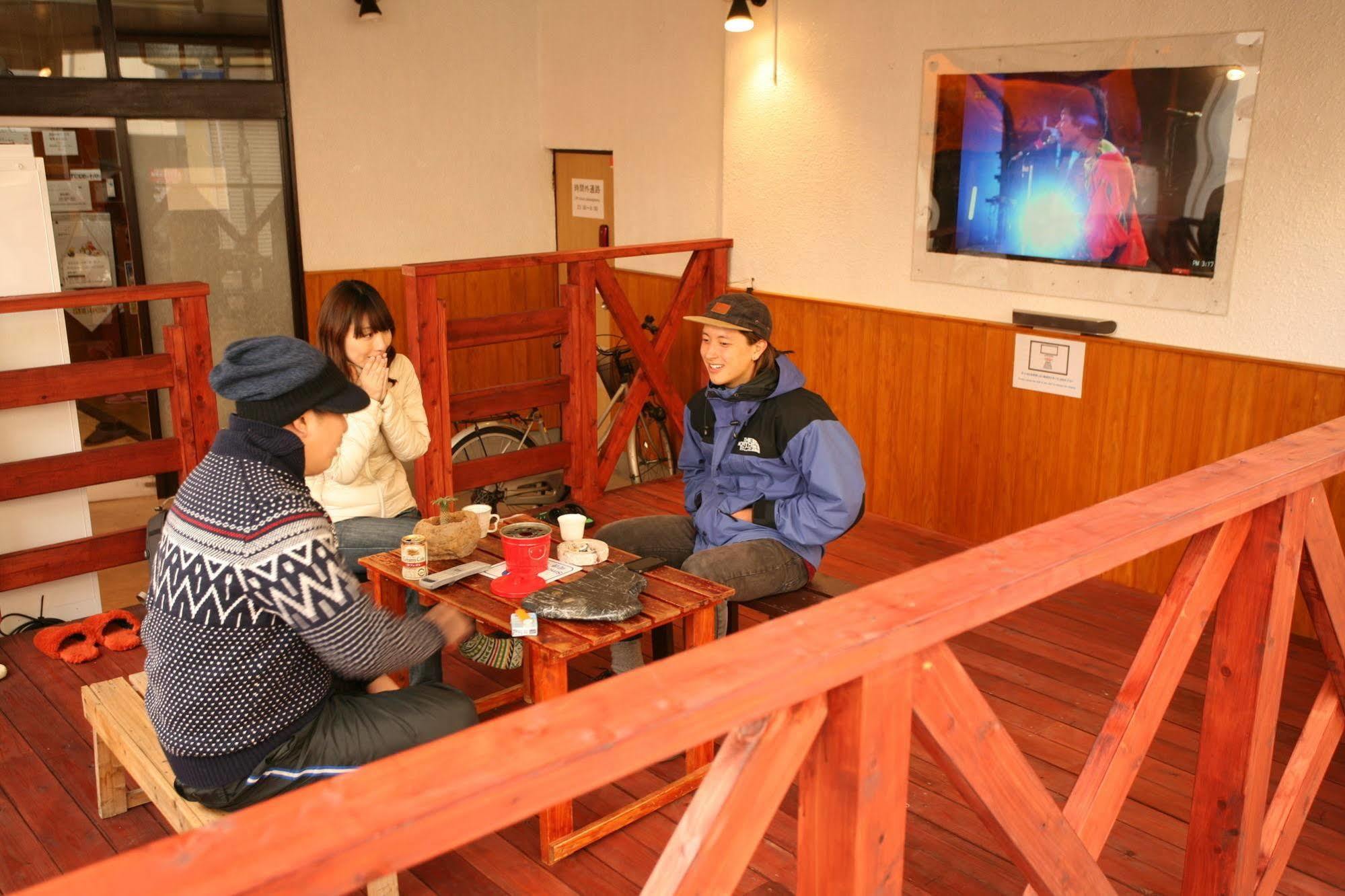Guest House Danran Beppu Εξωτερικό φωτογραφία