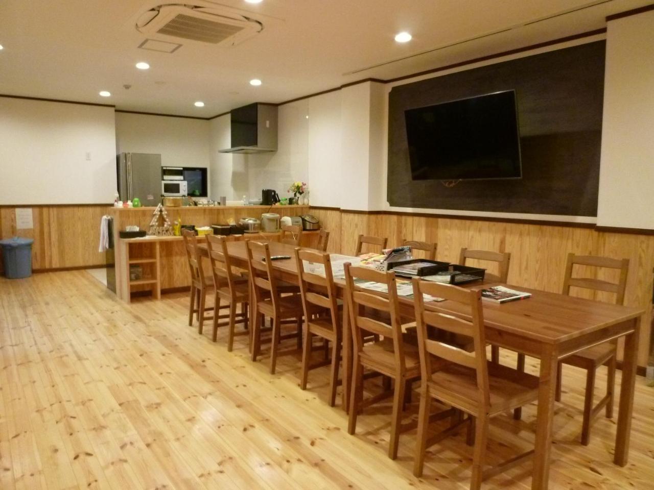 Guest House Danran Beppu Εξωτερικό φωτογραφία