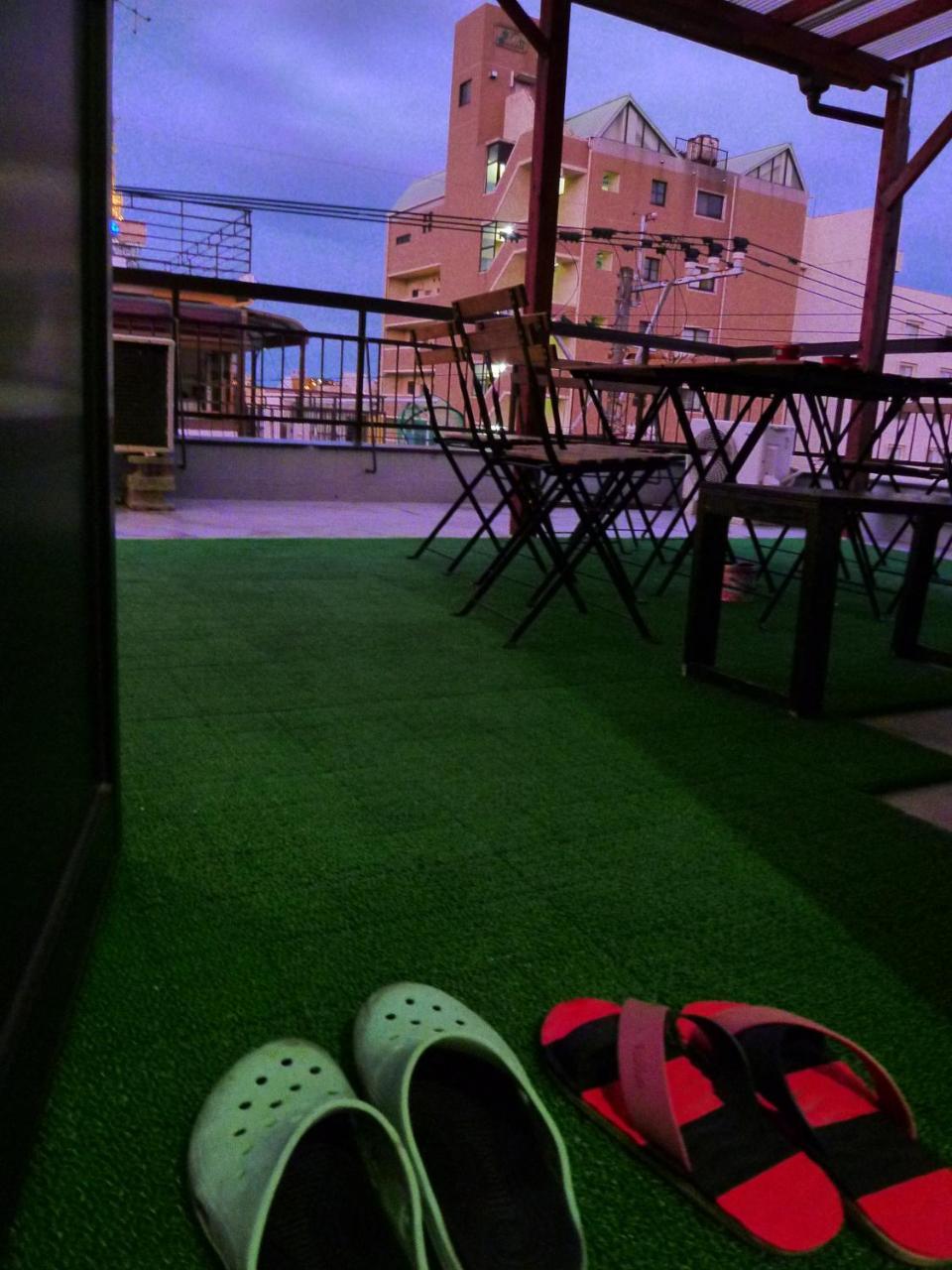 Guest House Danran Beppu Εξωτερικό φωτογραφία